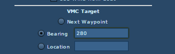 TBH the waypoint option os pointless.